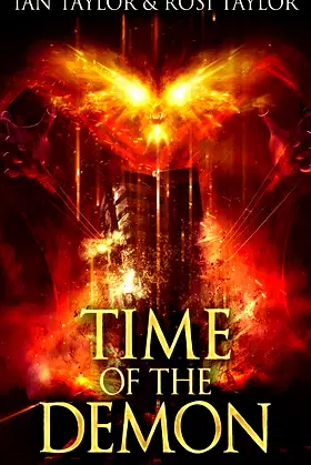 Time Of The Demon poster