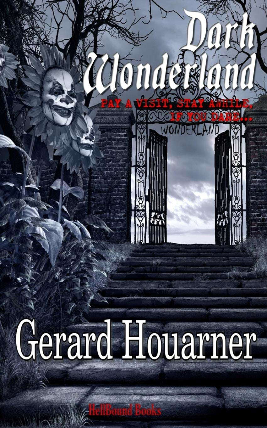 Dark Wonderland poster