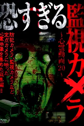 Extremely Scary Surveillance Camera: 20 Ghost Videos poster
