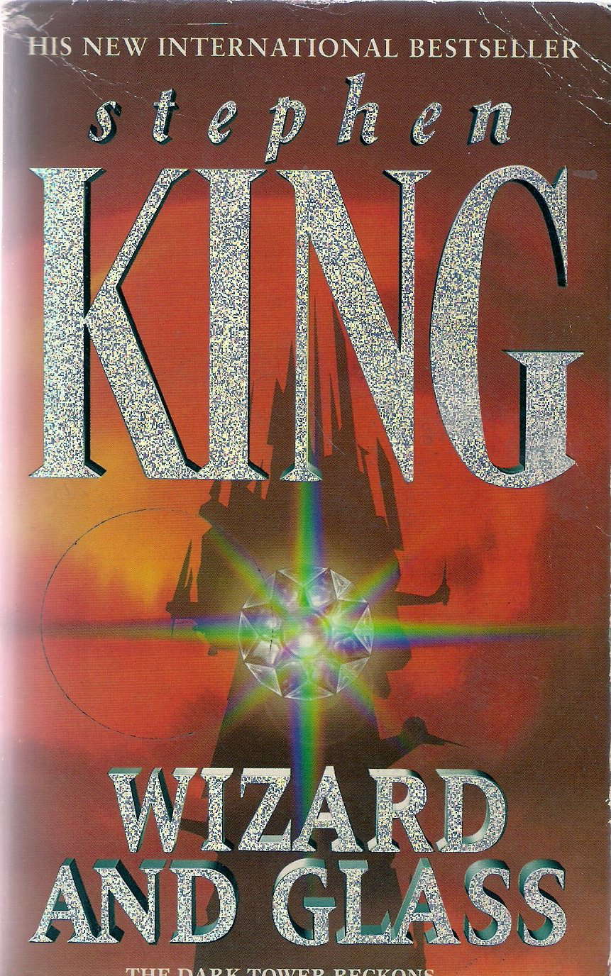 Wizard and Glass (The Dark Tower, Book 4) poster