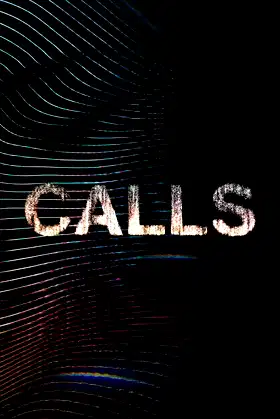 Calls poster