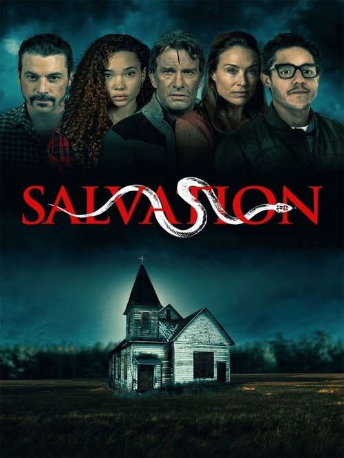 Salvation poster