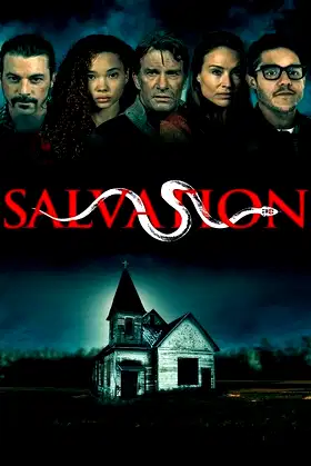 Salvation poster