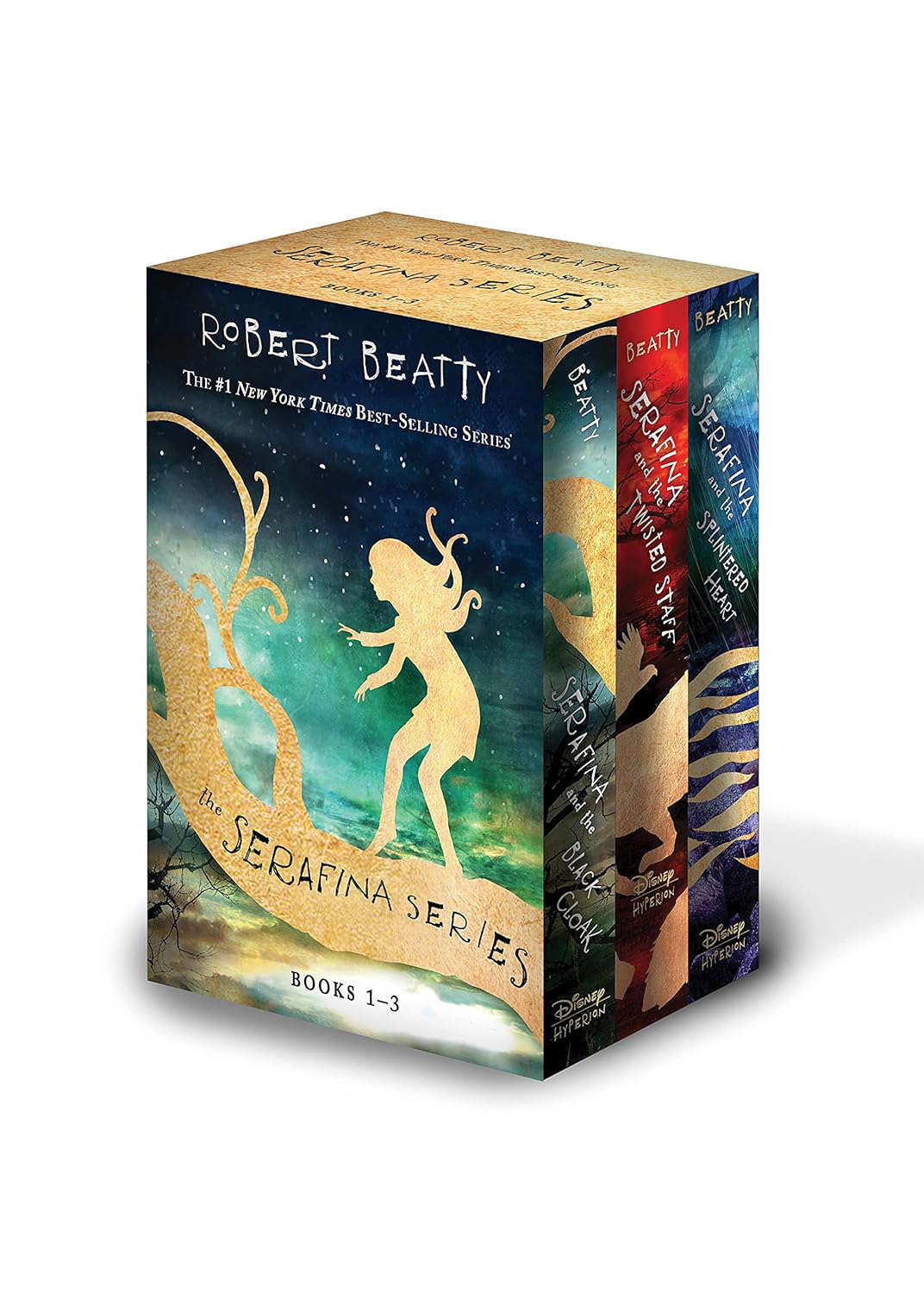 Serafina Boxed Set [3-Book Paperback Boxed Set] poster