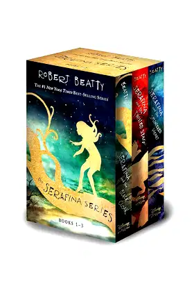 Serafina Boxed Set [3-Book Paperback Boxed Set] poster
