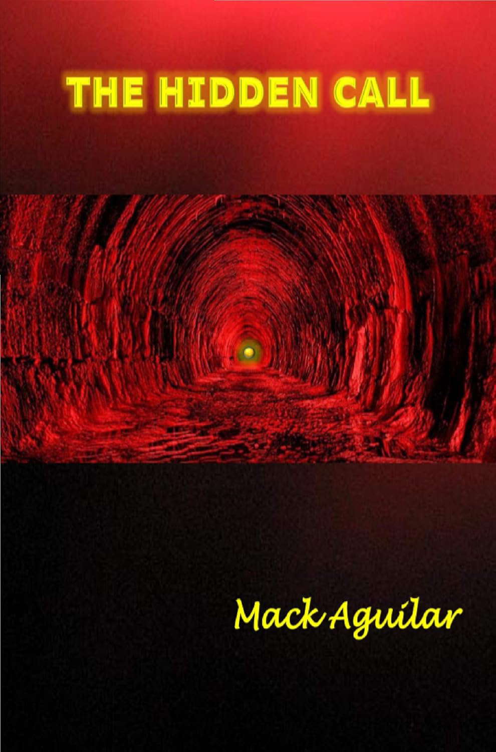 THE HIDDEN CALL poster