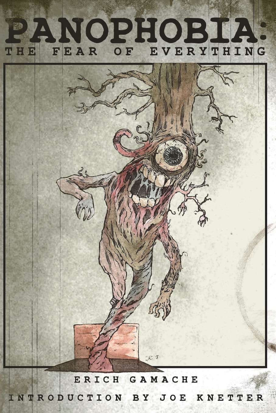 Panophobia: The Fear Of Everything poster