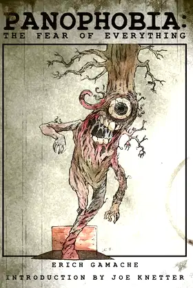 Panophobia: The Fear Of Everything poster