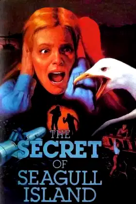 The Secret of Seagull Island poster