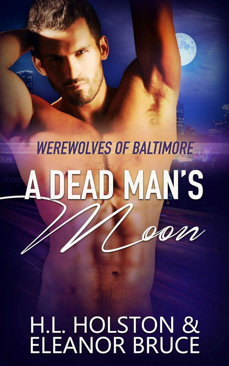 Werewolves of Baltimore: A Dead Man's Moon poster