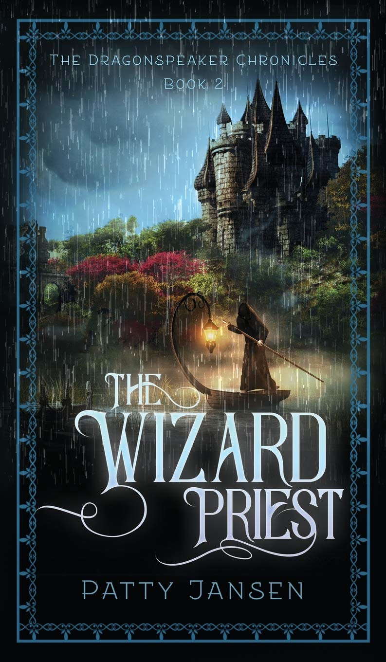 The Wizard Priest (Dragonspeaker Chronicles) poster