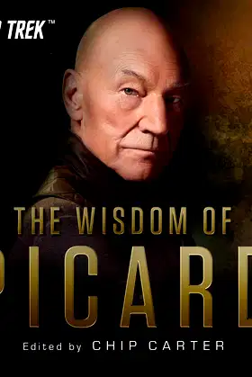 Star Trek: The Wisdom of Picard poster
