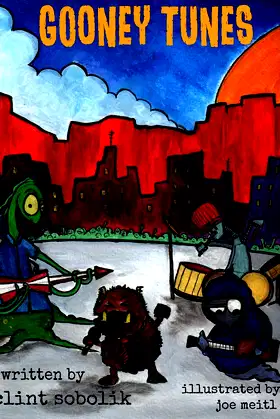 Gooney Tunes poster