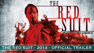 The Red Suit (2014) Official Trailer poster