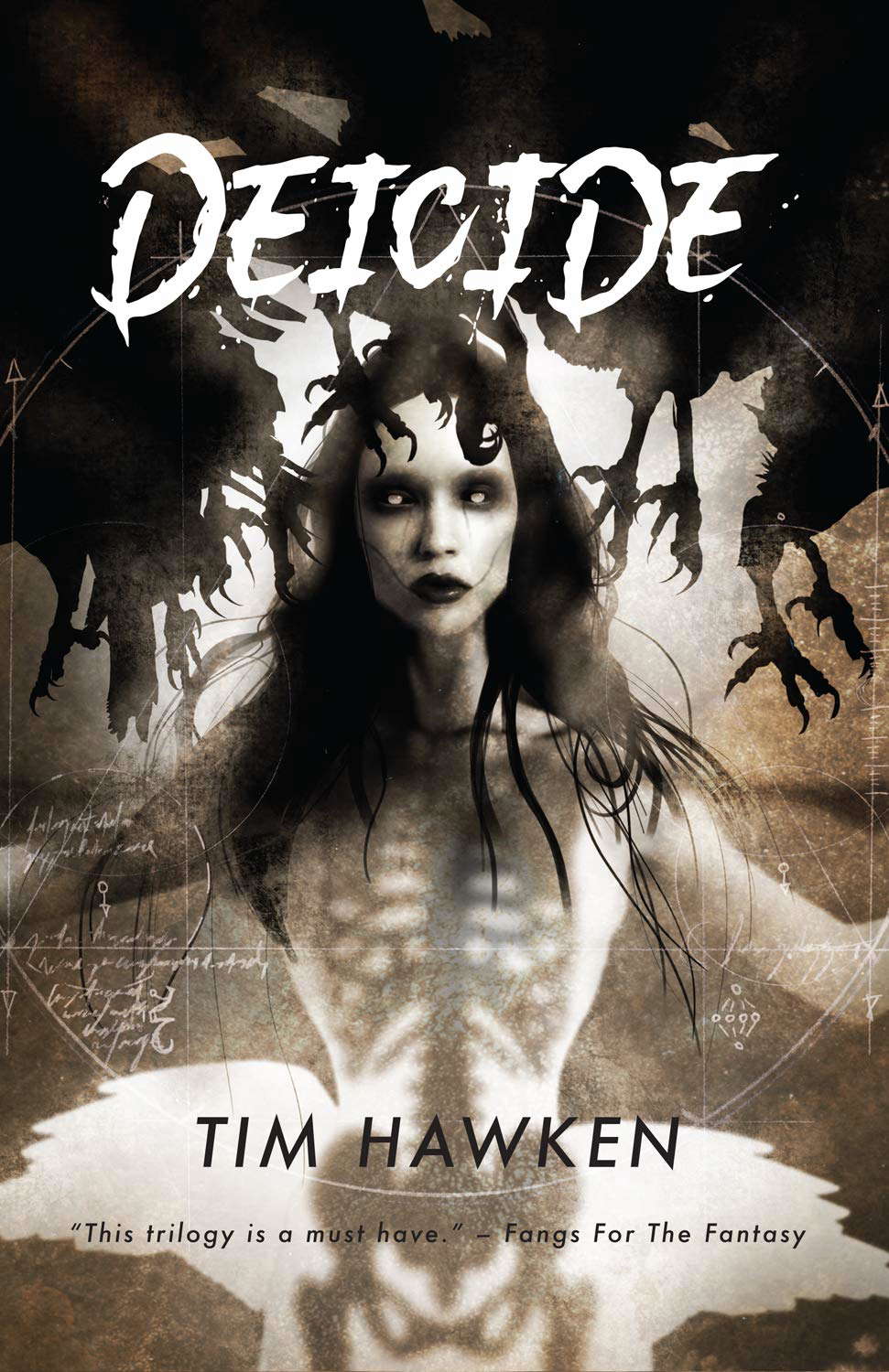 Deicide (The Hellbound Trilogy Book 3) poster