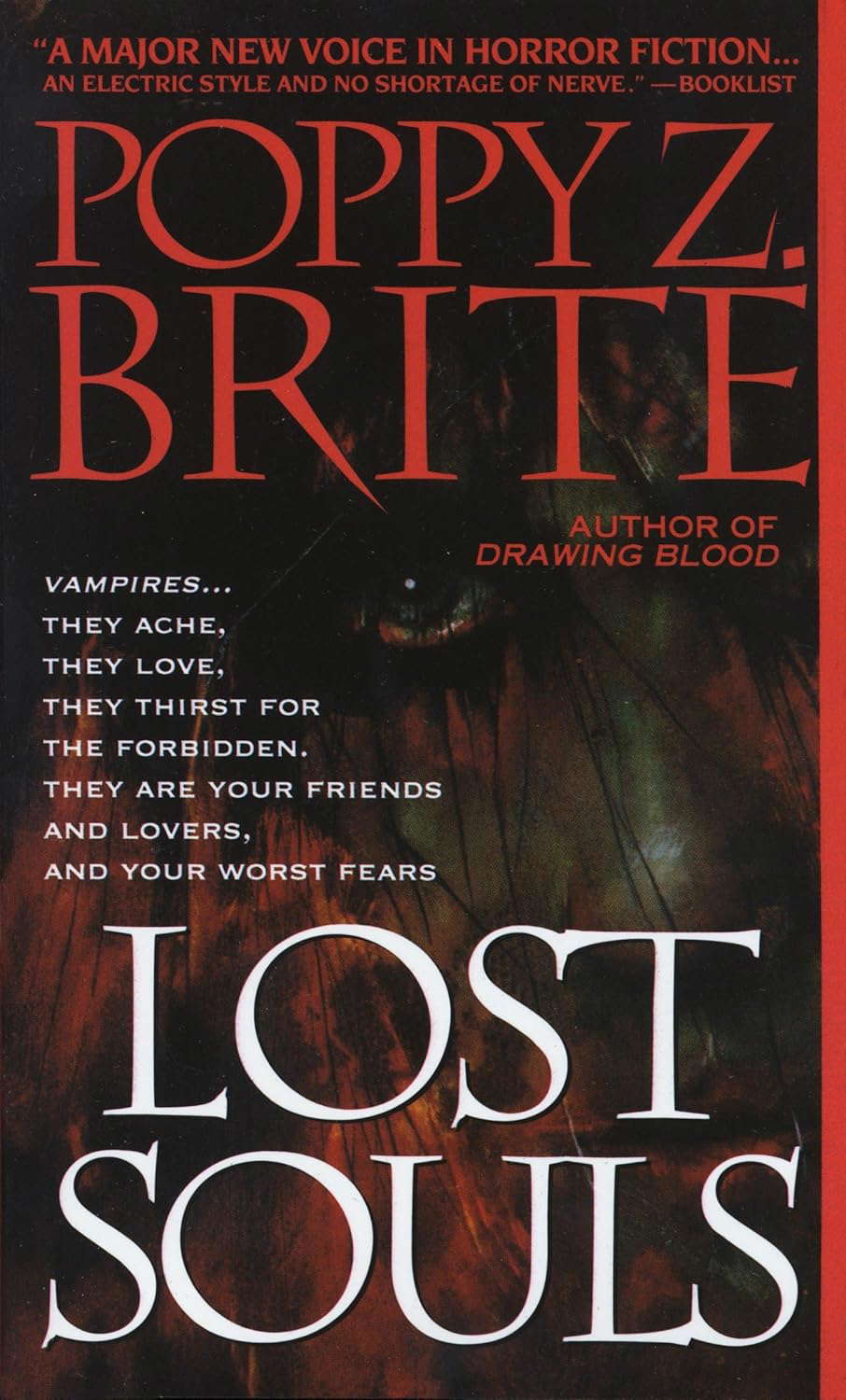 Lost Souls poster