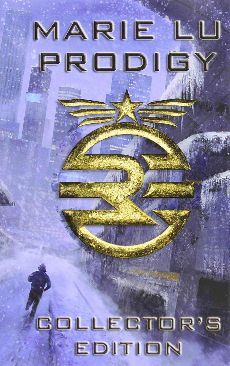 Prodigy (Legend) poster