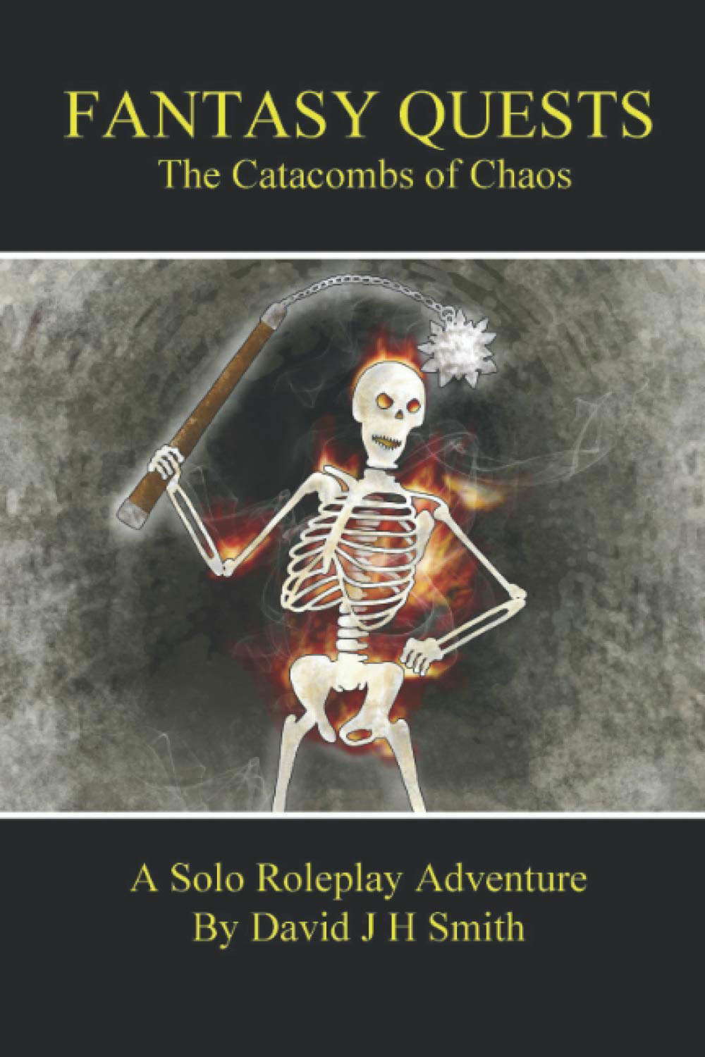 The Catacombs of Chaos: Fantasy Quests poster