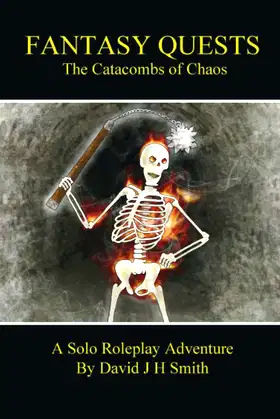 The Catacombs of Chaos: Fantasy Quests poster