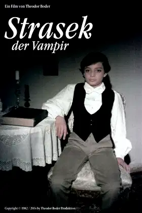 Strasek, der Vampir poster