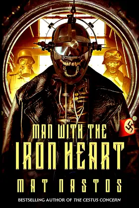 Man with the Iron Heart (The Grimm War Series Book 1) poster