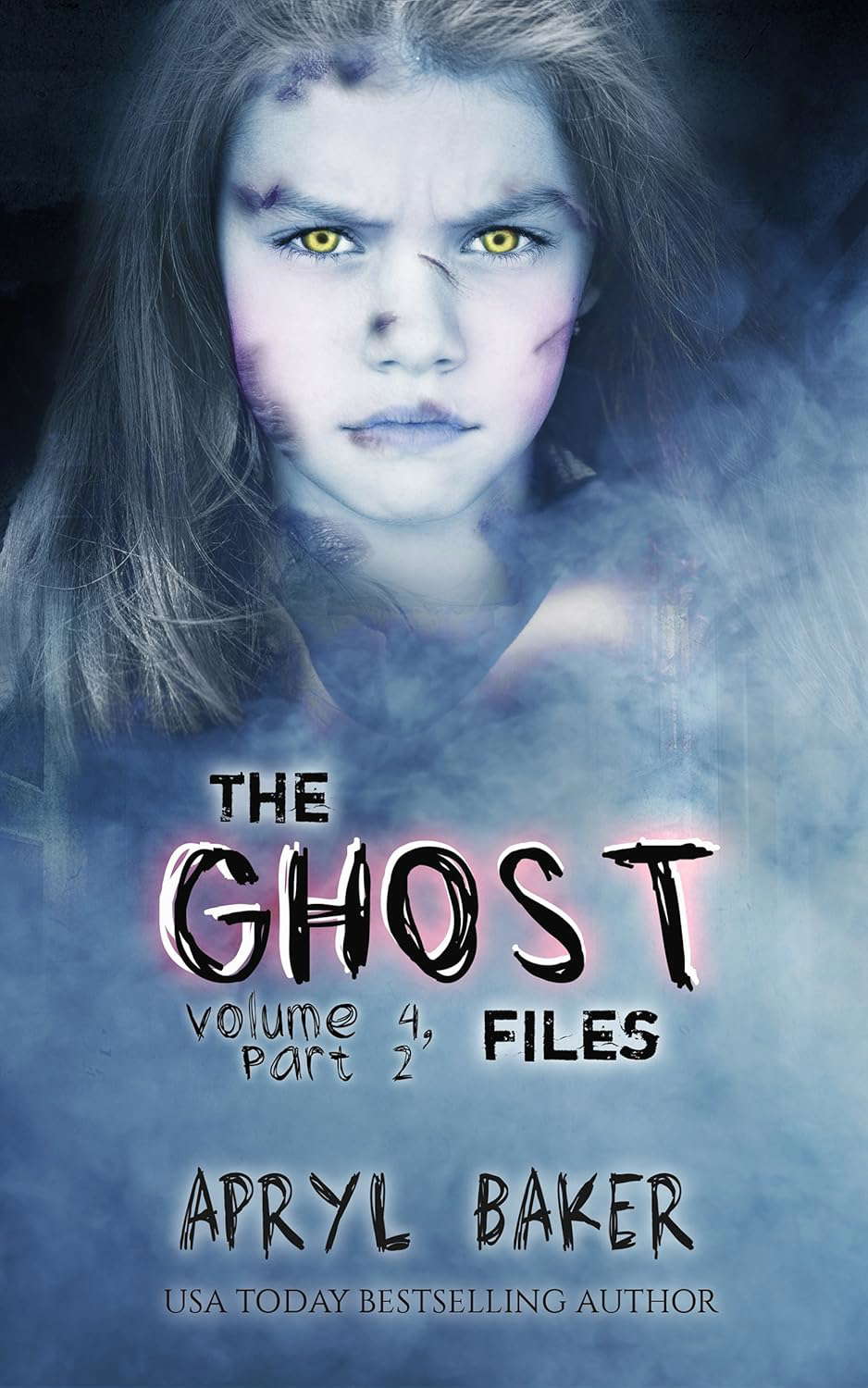 The Ghost Files 4: Part 2 poster