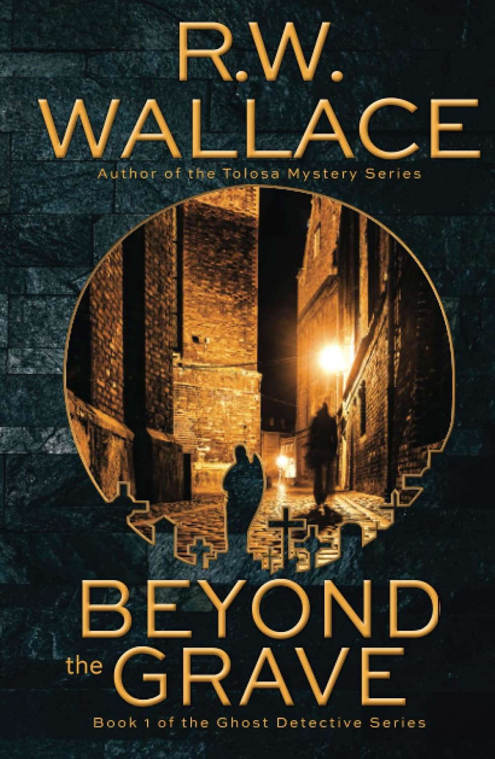 Beyond the Grave: A Ghost Detective Novel poster