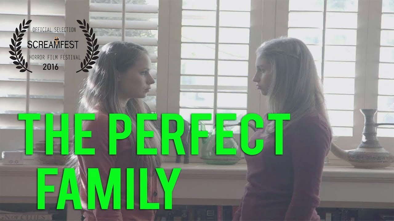 The Perfect Family | Scary Short Horror Film | Screamfest