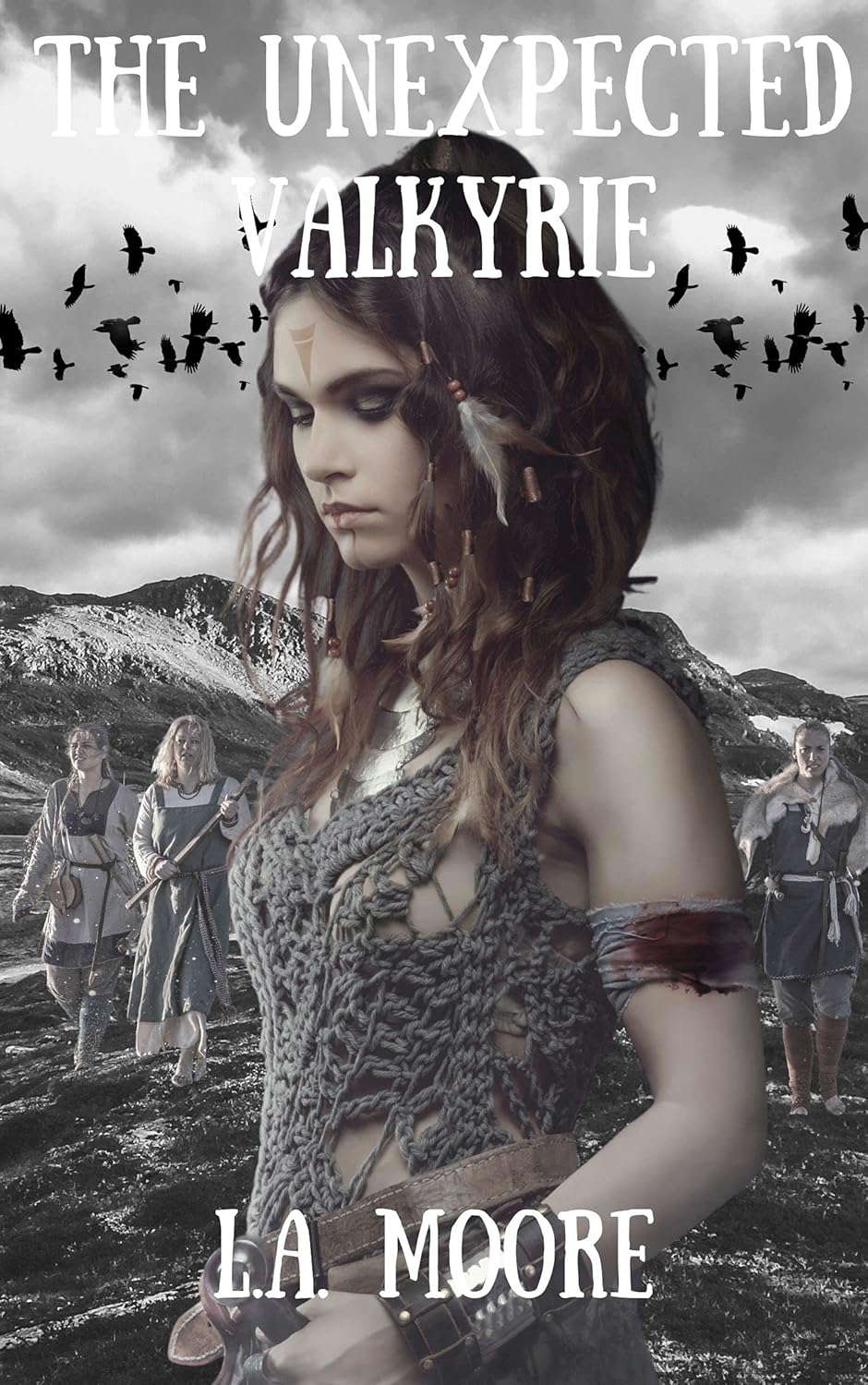 The Unexpected Valkyrie (The Unexpected Series Book 3) poster