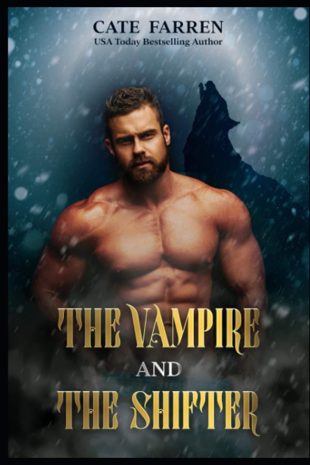 The Vampire and the Shifter (The Vampire Inheritance Saga) poster