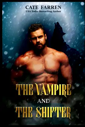 The Vampire and the Shifter (The Vampire Inheritance Saga) poster