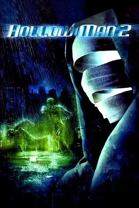 Hollow Man II poster