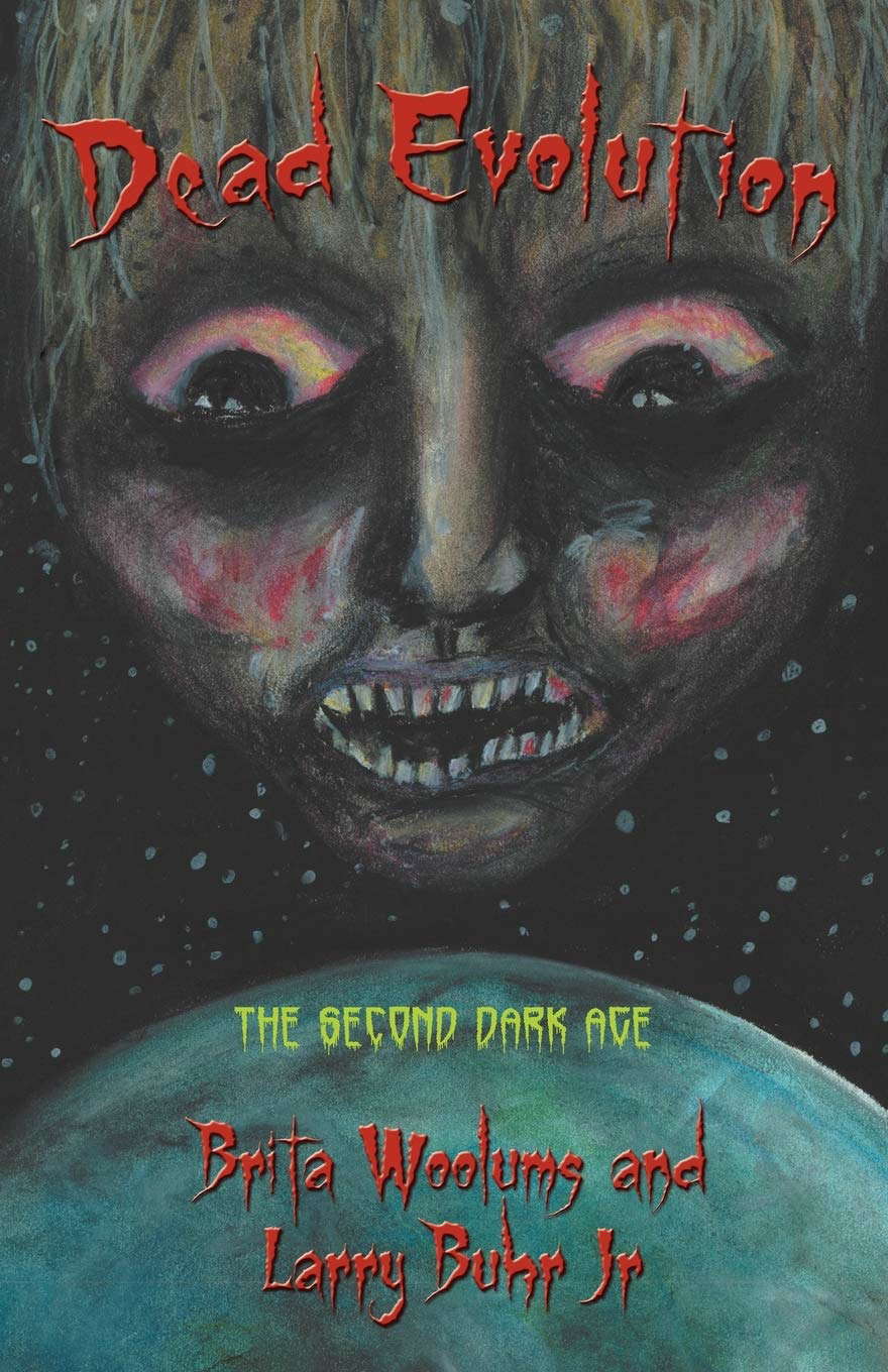 Dead Evolution: The Second Dark Age poster