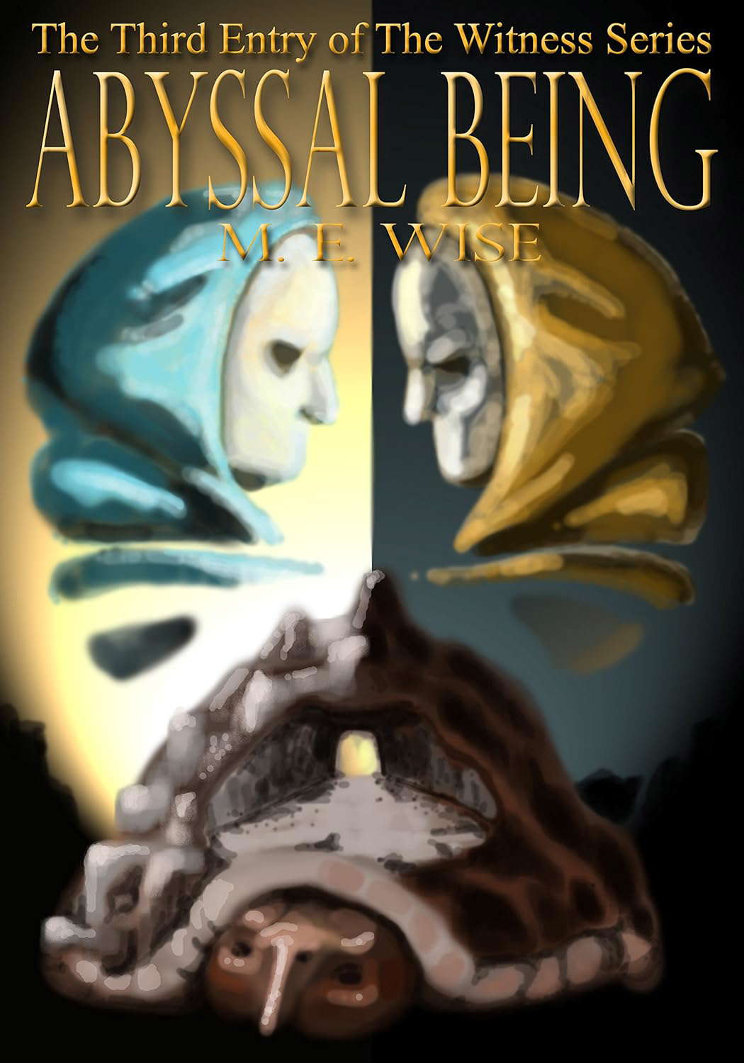 Abyssal Being (The Witness Book 3) poster