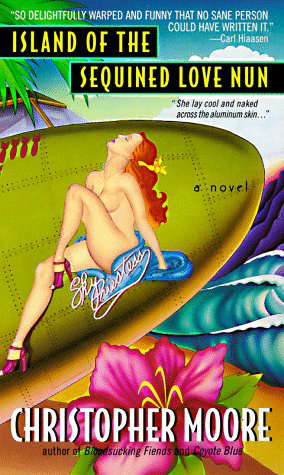 Island of the Sequined Love Nun poster