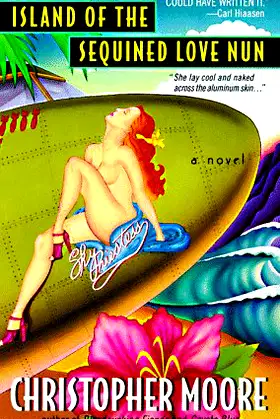 Island of the Sequined Love Nun poster