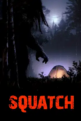 Squatch poster