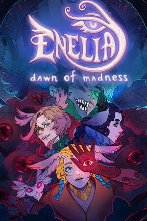 Enelia: Dawn of Madness poster