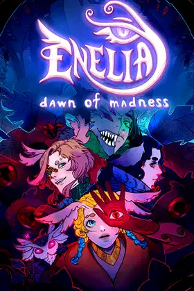 Enelia: Dawn of Madness poster