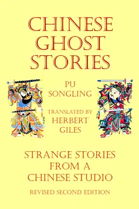 Chinese Ghost Stories - Strange Stories from a Chinese Studio poster
