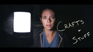 Crafts and Stuff | Short Horror Film poster