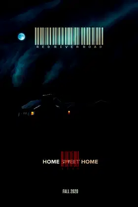 Red River Road poster