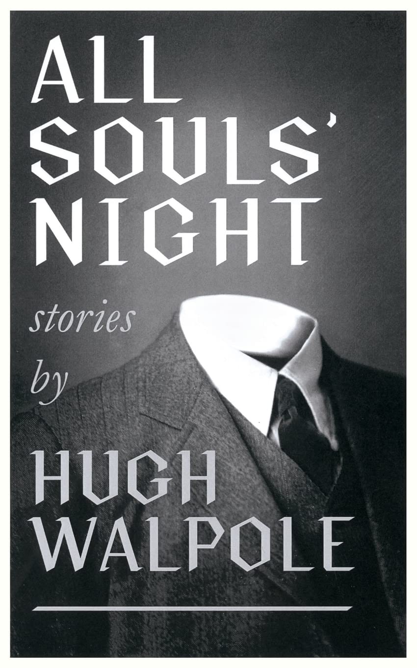 All Souls' Night (Valancourt 20th Century Classics) poster