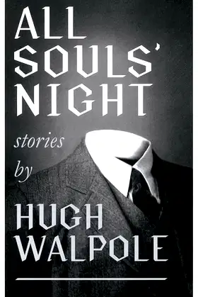 All Souls' Night (Valancourt 20th Century Classics) poster
