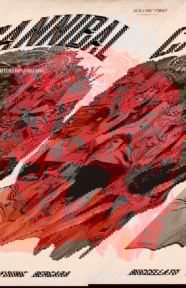 Cannibal Volume 2 poster