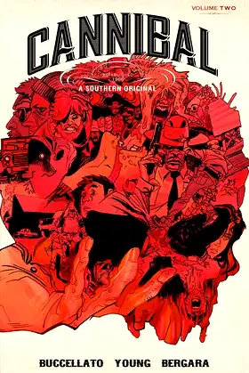 Cannibal Volume 2 poster