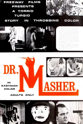 Dr. Masher poster