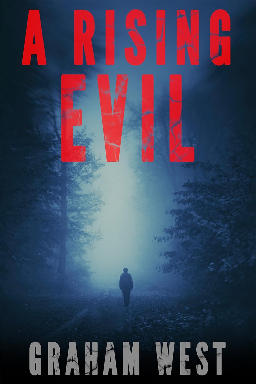 A Rising Evil (Beyond The Dark Waters Book 2) poster