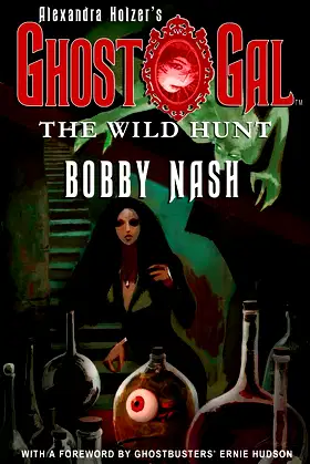 GHOST GAL: The Wild Hunt poster