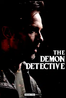 The Demon Detective poster